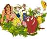 TARZAN